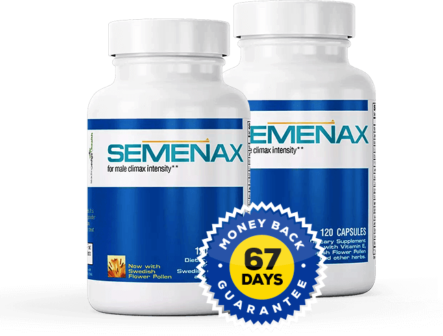 Semenax 67 Day Guarantee